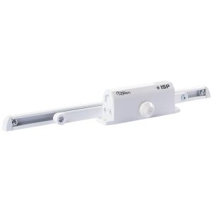 ISPARUS 430 Slider (белый) Доводчик дверной морозостойкий