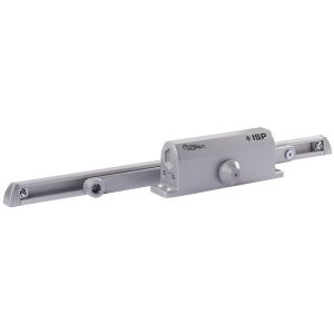ISPARUS 430 Slider (серый) Доводчик дверной морозостойкий