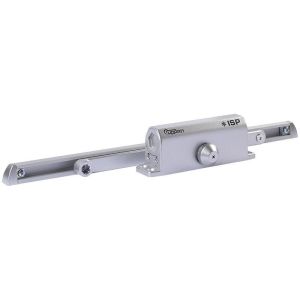 ISPARUS 430 Slider (серебро) Доводчик дверной морозостойкий