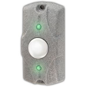 ЦИКЛОП (серая кожа) Кнопка выхода