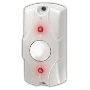 ЦИКЛОП (белый) Кнопка выхода