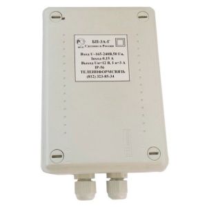 БП-3А-Г (3А-У) Блок питания стабилизированный