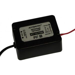 AT-12/15W Источник стабилизированного питания