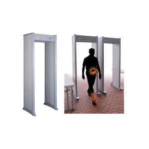 MZ 6100 Металлодетектор арочный