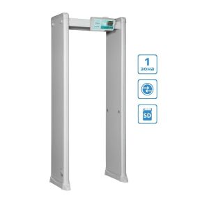 Блокпост РС Z 100 Металлодетектор арочный
