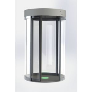 Сателлит АП-К-1200 (исп. Р1В) Шлюзовая кабина цилиндрическая