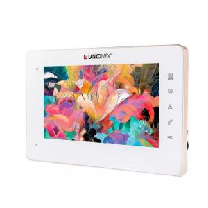 E-1260(Pl/Wt/Gd) Монитор домофона гибридный