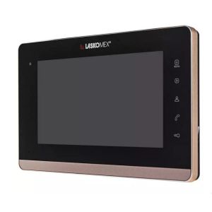 E-1260(M/Bk/Gd/L) Монитор домофона гибридный