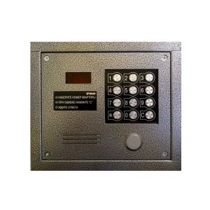 PRO-EM Блок вызова домофона