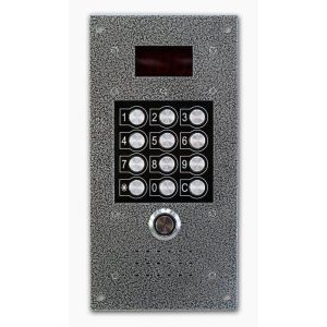 PROV-TM (серебряный антик) Блок вызова домофона