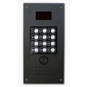 PROV-EM (чёрный) Блок вызова домофона