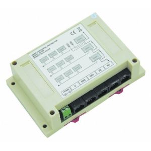 AT-VD620 WH Блок коммутации домофона