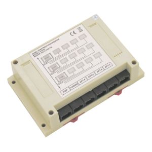 AT-VD621 WH Блок коммутации домофона