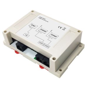 AT-VD622 WH Блок коммутации домофона