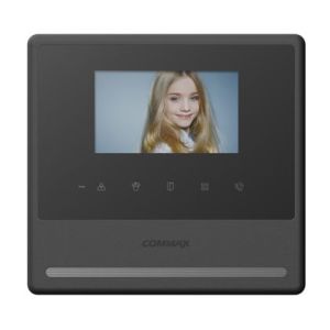 CDV-43Y (черный) Монитор видеодомофона цветной