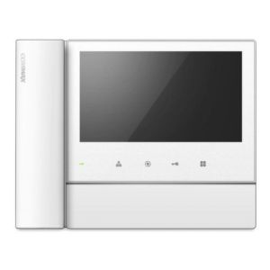 CDV-70NM/VZ (белый) Монитор видеодомофона цветной