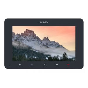 SM-07MHD (Graphite) Монитор домофона цветной