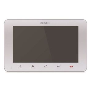 SM-07MHD (Silver) Монитор домофона цветной