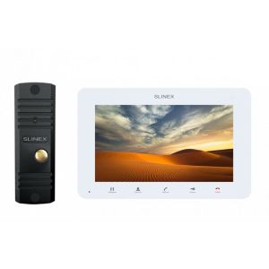 SM-07MHD + ML-16HD Комплект вызывной панели с монитором