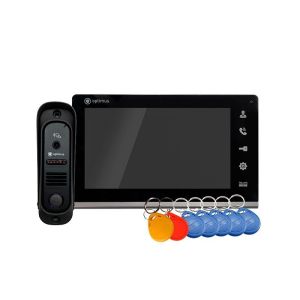 Leader 2.0 IK-7.0 (b+b) Комплект видеодомофона