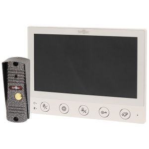 ST-MS607S-WT Комплект вызывной панели с монитором