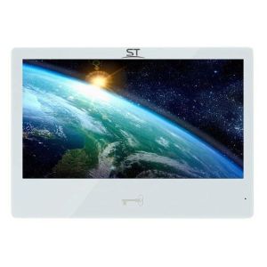 ST-M203/10 (белый) Монитор домофона цветной