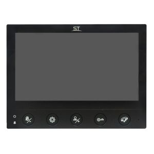 ST-M207/7 (черный) Монитор домофона цветной