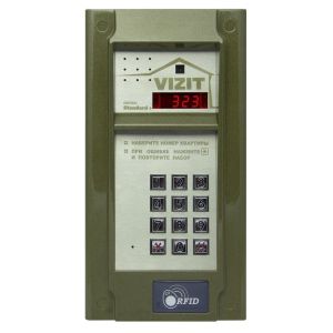 БВД-323F Вызывная панель аудиодомофона