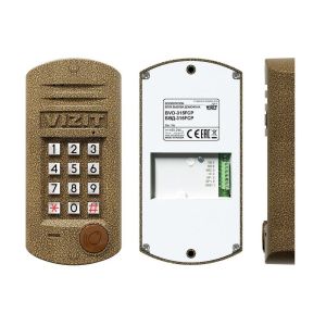 БВД-315FCP Блок вызова домофона