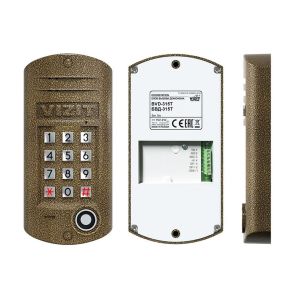 БВД-315TCP Блок вызова видеодомофона