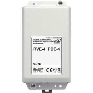 РВЕ-4 Видеоразветвитель