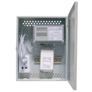 VIZIT-MB1 Бокс для монтажа блоков питания, управления и коммутации