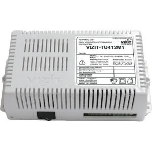 VIZIT-TU412M1 Блок управления терминала консьержа