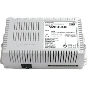 VIZIT-TU418 Блок управления терминала консьержа