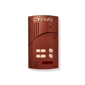 Цифрал M-2.1М (плата 337) ЦФРЛ.468369.065 Вызывная панель аудиодомофона