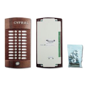 Цифрал М-20М/Т Вызывная панель аудиодомофона