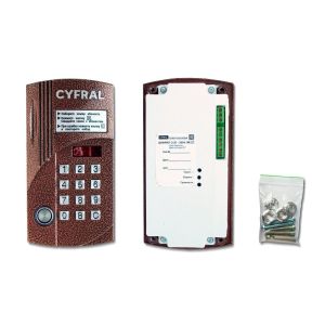 Цифрал CCD-2094.1М/VC Вызывная панель цветная