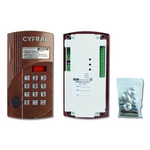 Цифрал ССД-20/PVC Вызывная панель цветная