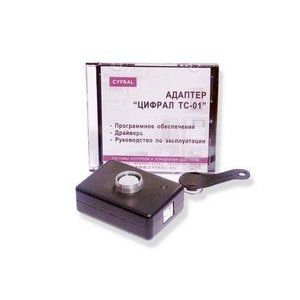 Цифрал ТС-01 ЦФРЛ.468362.006 Адаптер