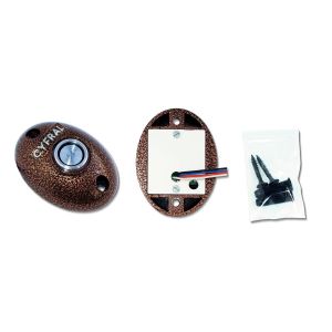 Цифрал ИНТЕЛ КУ-2М ЦФРЛ.468359.002 Считыватель Touch Memory накладной