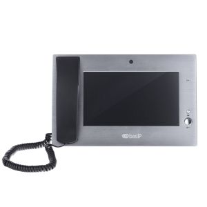 AM-01 SILVER Монитор IP-видеодомофона цветной