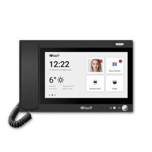 AM-02 BLACK Монитор консьержа