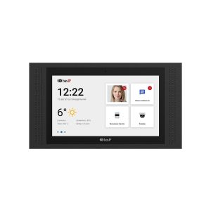 AT-10 BLACK Монитор IP-видеодомофона цветной