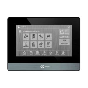 TI-4107AB Монитор IP-видеодомофона цветной