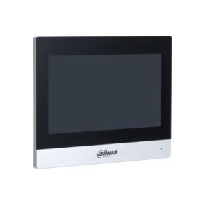 DHI-VTH8A21KMS-W Монитор IP-видеодомофона цветной