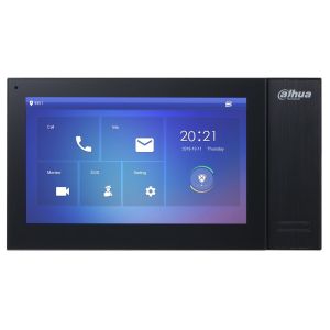 DH-VTH2421FB Монитор IP-видеодомофона