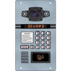 DKS81815133 (2,1 мм.2Мп) Вызывная панель IP-домофона