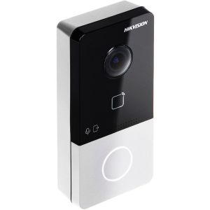 DS-KV6113-PE1(C) Вызывная панель IP-домофона