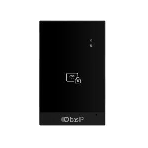 CR-02BD BLACK Контроллер со встроенным считывателем