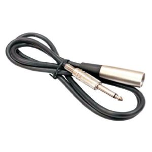 Jack(ш)-XLR (ш)/1 Корд микрофонный, Jack-XLR